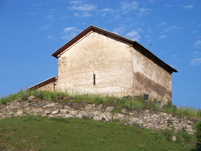 Церковь Христа Спасителя (Мацхвариши)