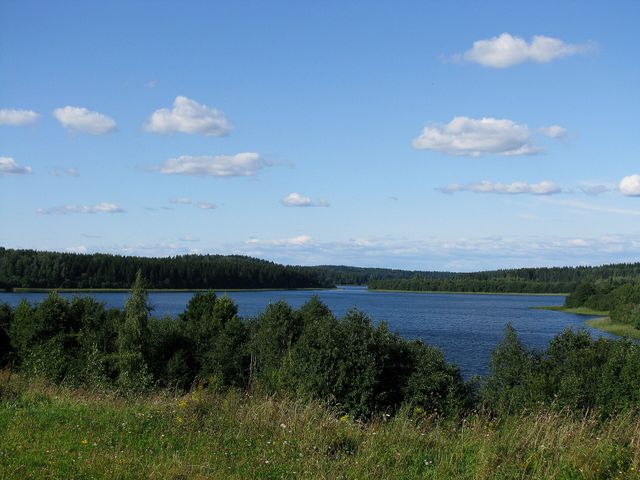 Кривое озеро