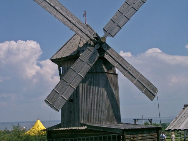 Марийский этнографический музей