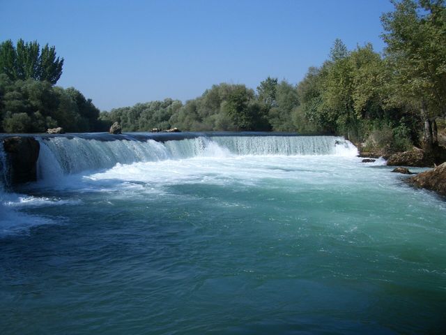 Водопад Манавгат