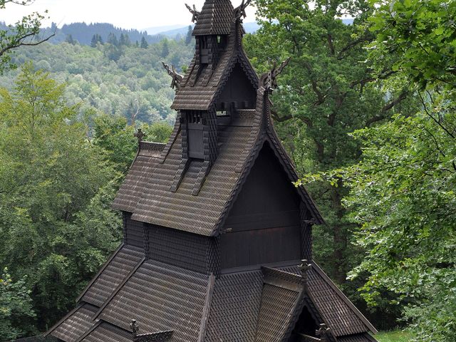 Ставкирка в Фантофте