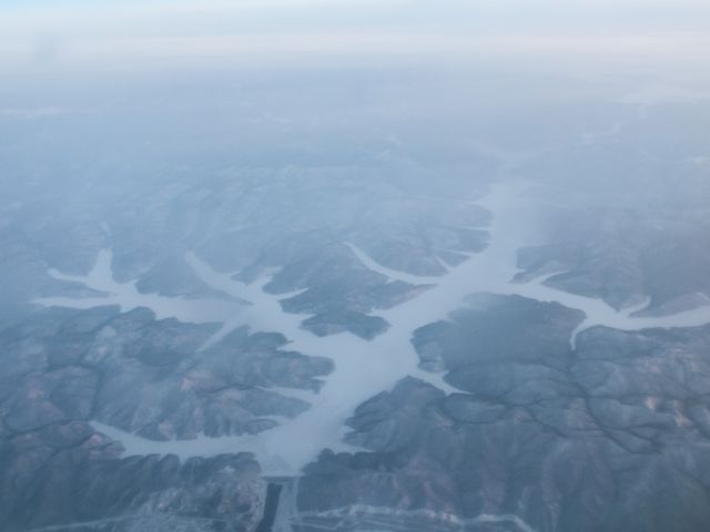 Зейское водохранилище