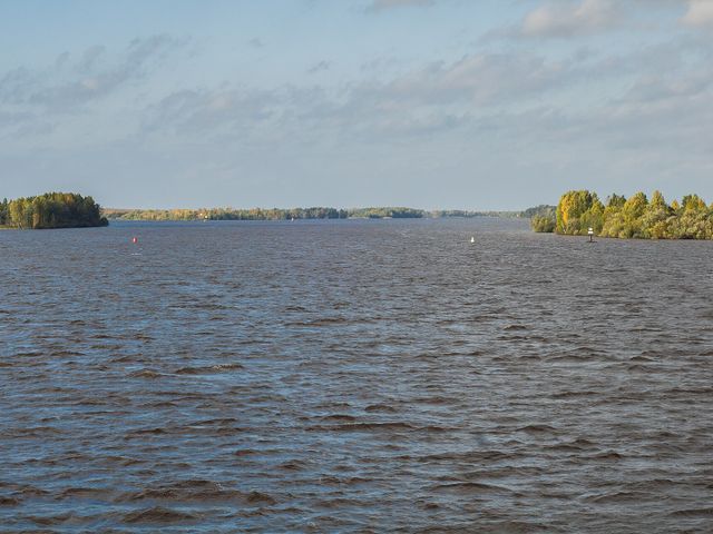 Шекснинское водохранилище