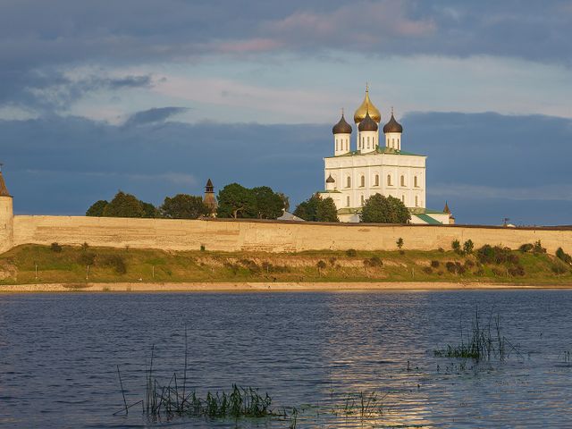 Псковский Кром