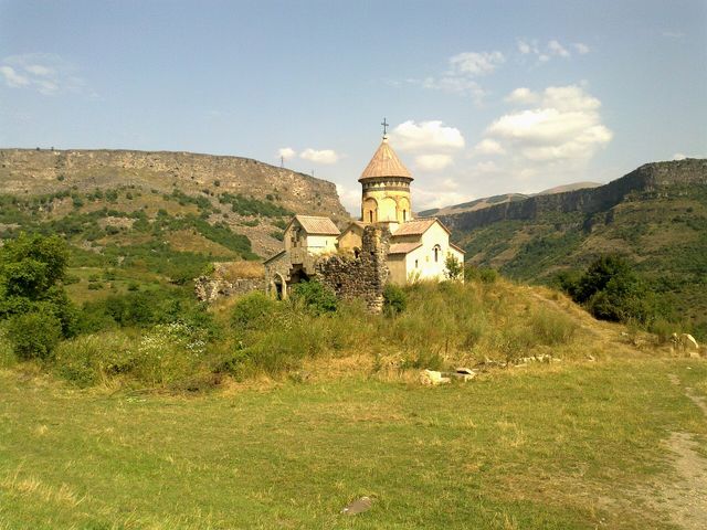 Монастырь Хневанк
