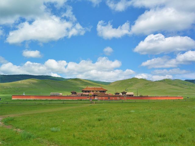 Амарбаясгалант