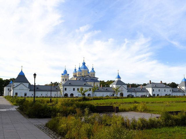 Коневский Рождество-Богородичный монастырь