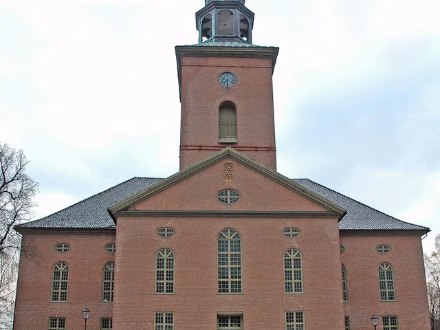 Kongsberg Church