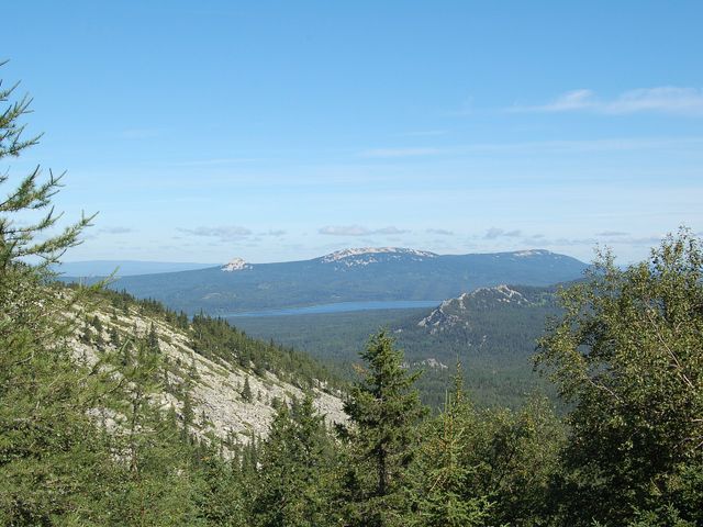 Зюраткуль