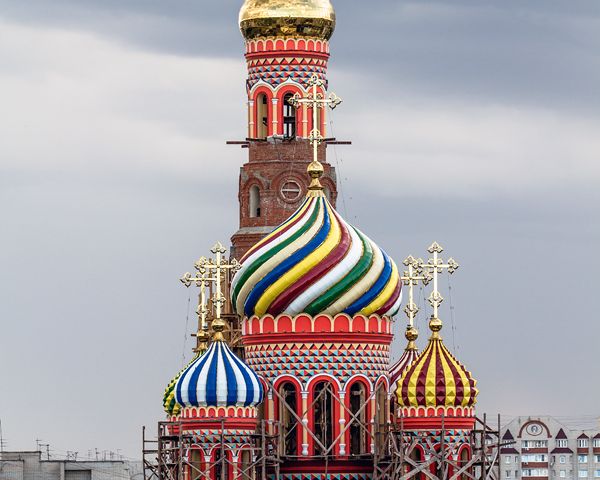 Вознесенский монастырь