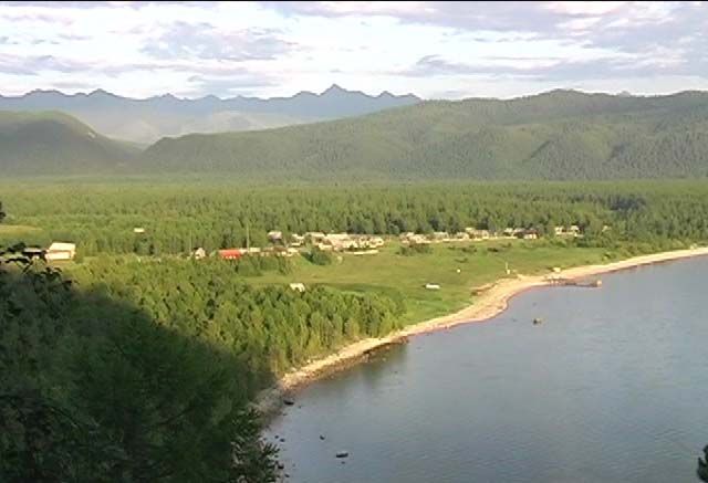 Баргузинский заповедник