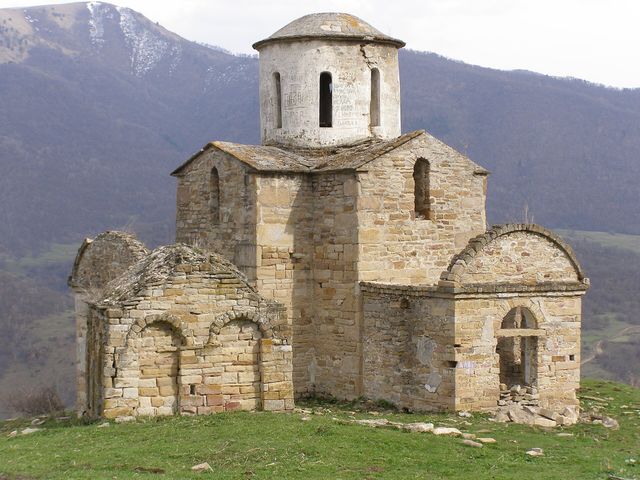 Сентинский храм