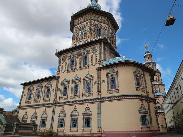 Петропавловский собор