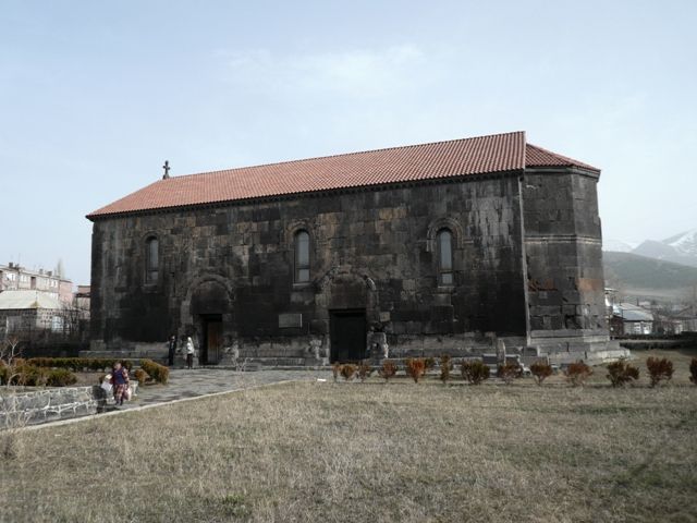 Церковь Святого Креста