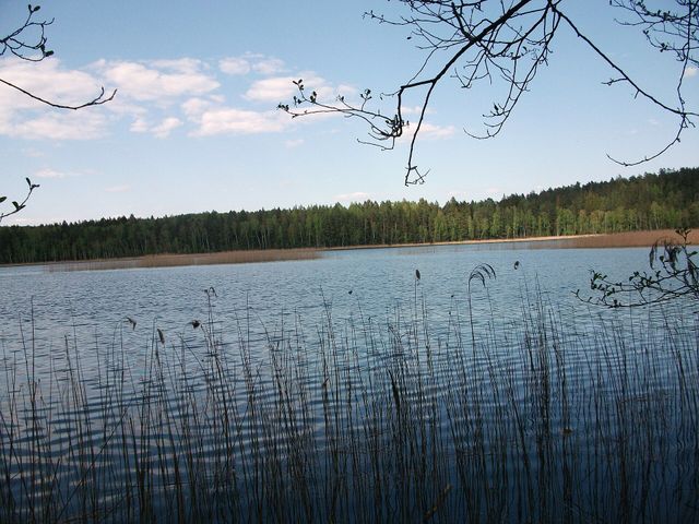 озеро Глубля