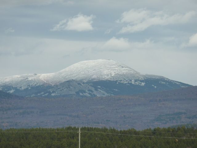 Иремель