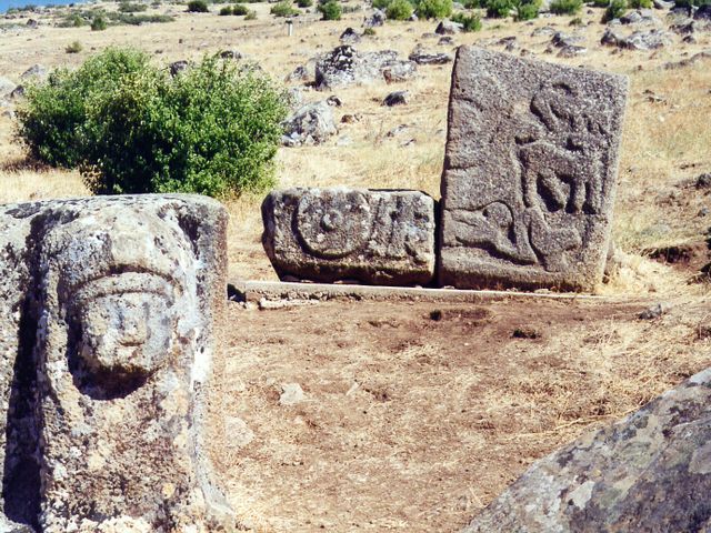 Yesemek Quarry and Sculpture Workshop