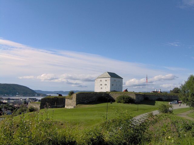 Kristiansten Fortress