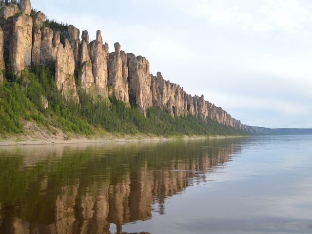 Ленские столбы