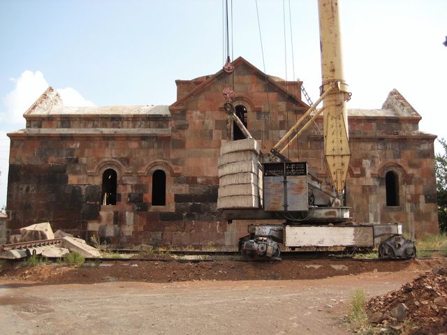 Surb Hovhannes Church of Voskevaz