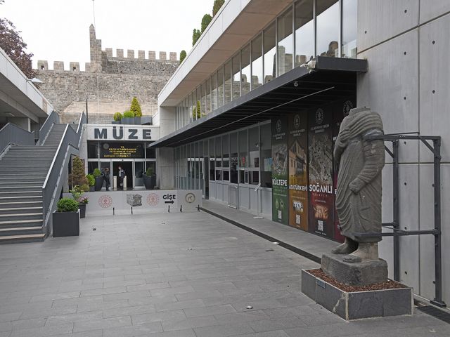 Kayseri Archaeology Museum