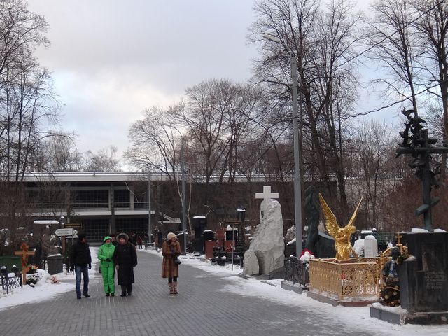 Ваганьковское кладбище