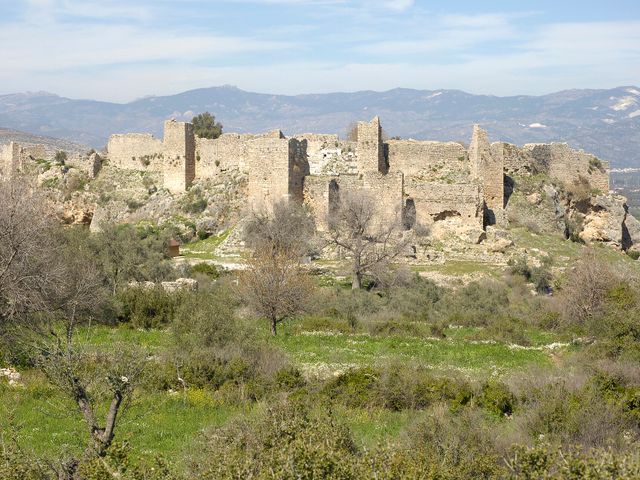 Beçin Kalesi