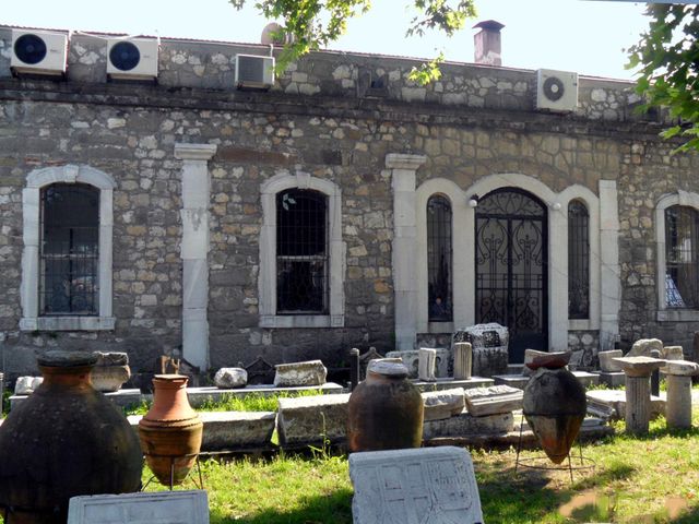 Amasra Museum