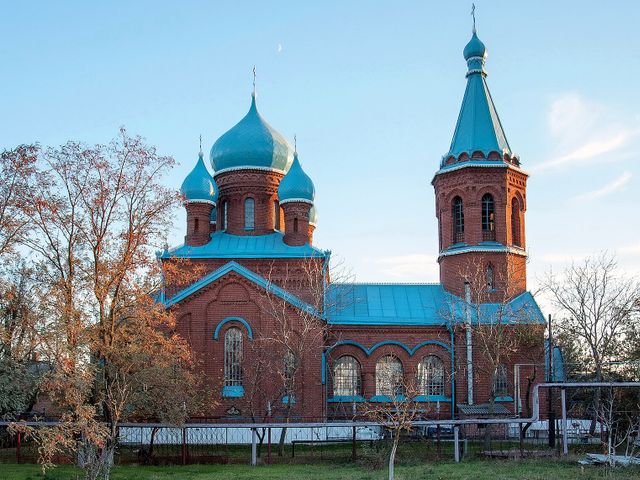 Церковь Успения Богородицы (Недвиговка)