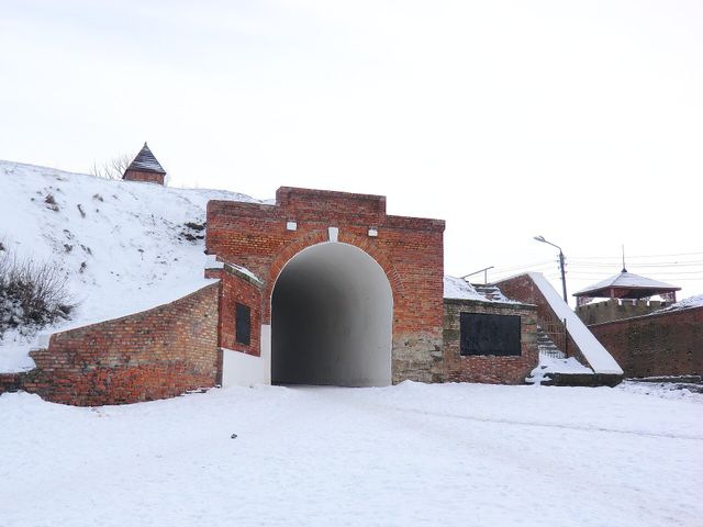 Азовская крепость