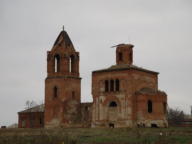 Церковь Сурб Геворг