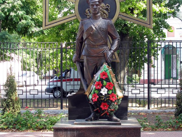 Героям Первой мировой