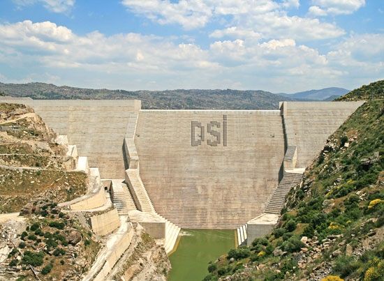Çine Dam