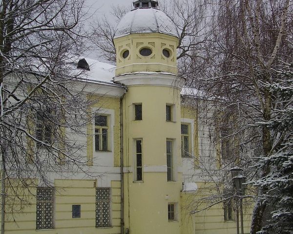 Усадьба Святских (Крупки)