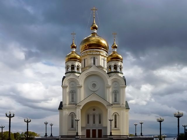 Спасо-Преображенский собор