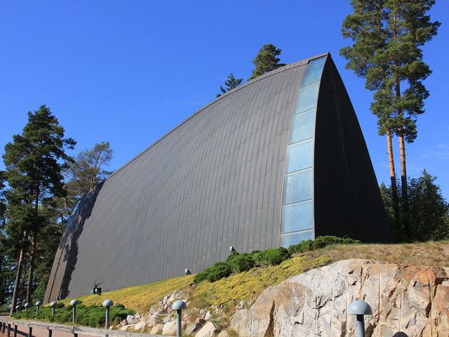 Ecumenical Art Chapel of St. Henry