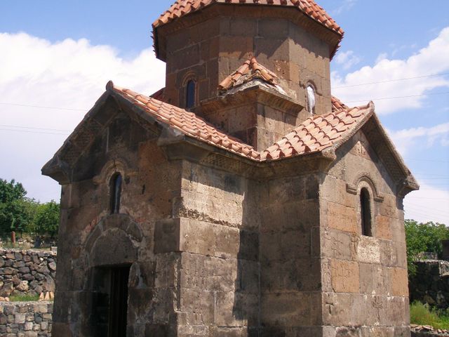 Церковь Кармравор