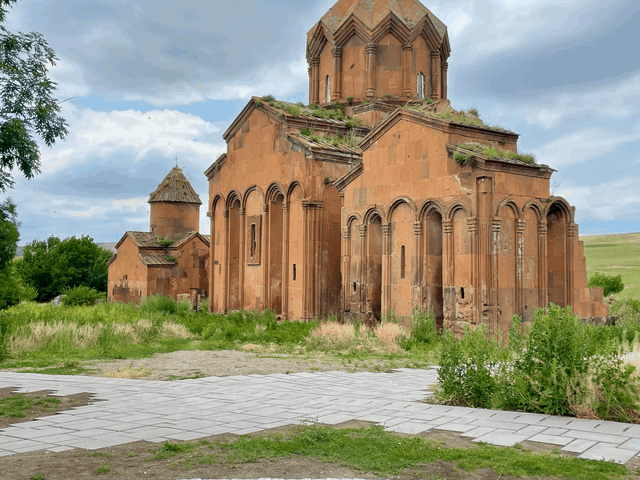 Монастырь Мармашен