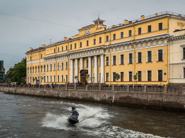 Юсуповский Дворец