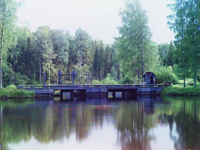 Ковжское озеро