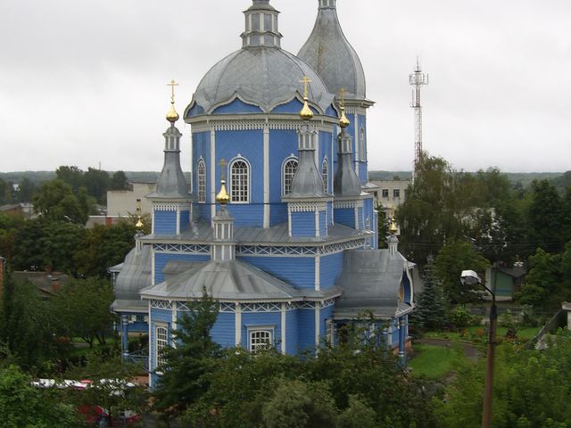 Спасо-Преображенский собор (Новозыбков)