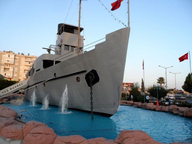 Tarsus Çanakkale Park Museum