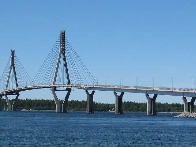 Replot Bridge