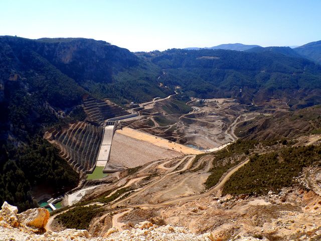 Pamukluk Dam