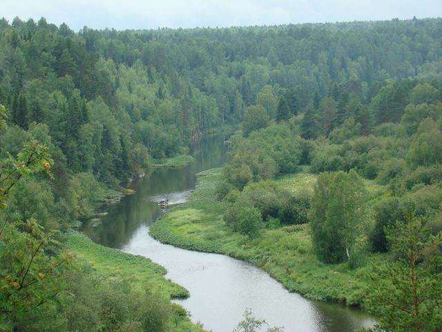 Оленьи Ручьи