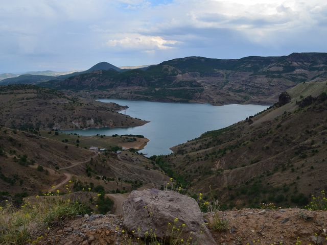 Özlüce Dam