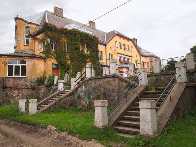 Замок Лаукен