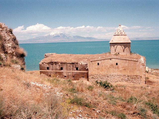 Монастырь Ктуц