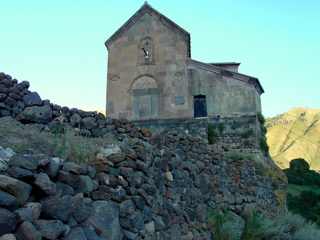 Tsunda Church