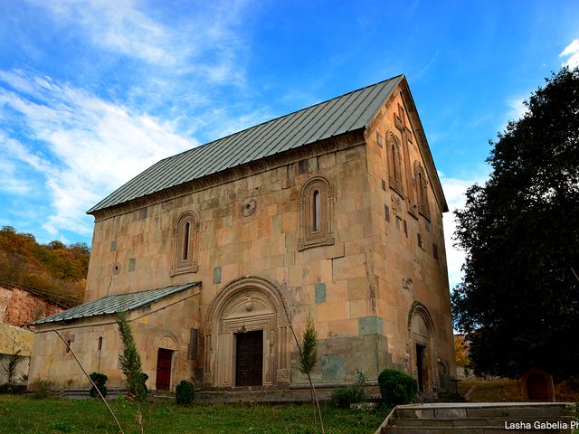 Kazreti monastery